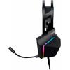 Ακουστικά NOD CHAOS με RGB LED Φωτισμό Gaming Headset